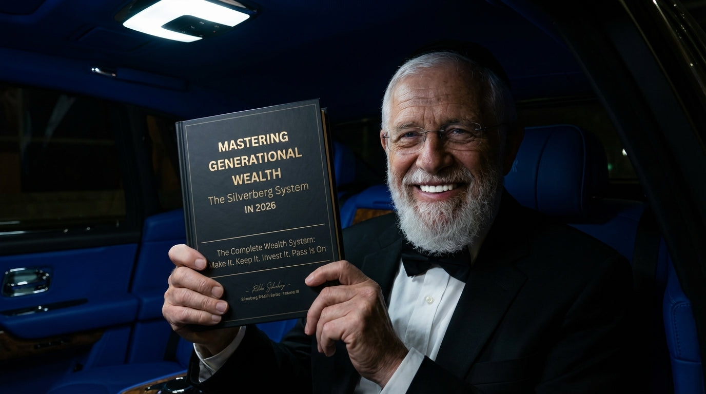 Jewish Laws of Wealth